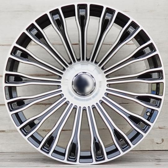 Ratlankiai VIPER H3152 BFM 5X112 R19 8,5 ET36