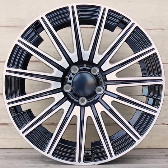Ratlankiai VIPER H3176F BFM 5X112 R18 8,0 ET36