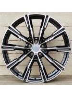 Ratlankiai VIPER HP795D BFM 5X120 R20 10,5 ET40