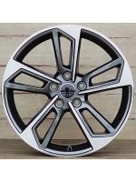 Ratlankiai VIPER HP822D GFM 5X112 R18 8,0 ET40