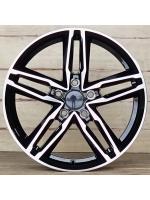 Ratlankiai VIPER KOLN BFM 5X112 R17 7,0 ET38