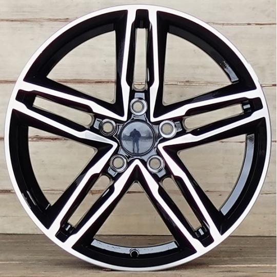 Ratlankiai VIPER KOLN BFM 5X112 R18 7,5 ET35