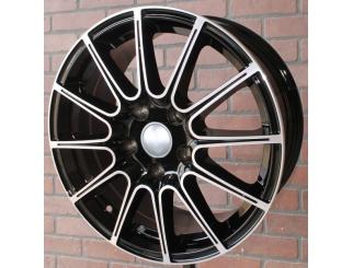 Ratlankiai VIPER LISABONA BFM 5X115 R16 7,0 ET38