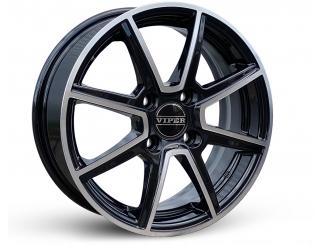 Ratlankiai VIPER MIAMI BFM 4X100 R14 5,5 ET38