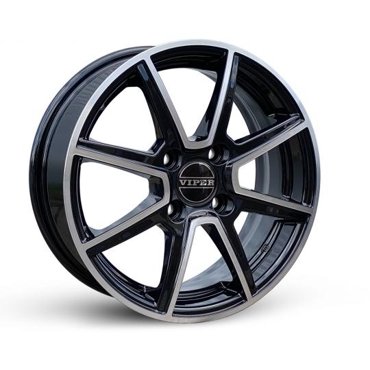 Ratlankiai VIPER MIAMI BFM 4X100 R14 5,5 ET38
