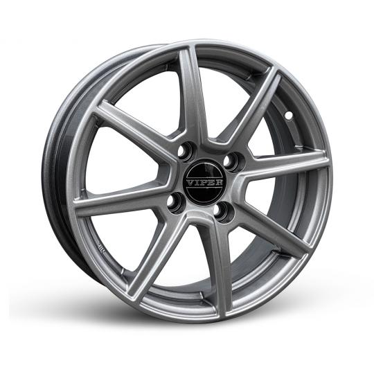 Ratlankiai VIPER MIAMI S 4X100 R14 5,5 ET38