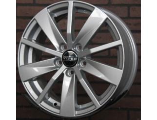 Ratlankiai VIPER R165 S 5X100 R15 6,0 ET38