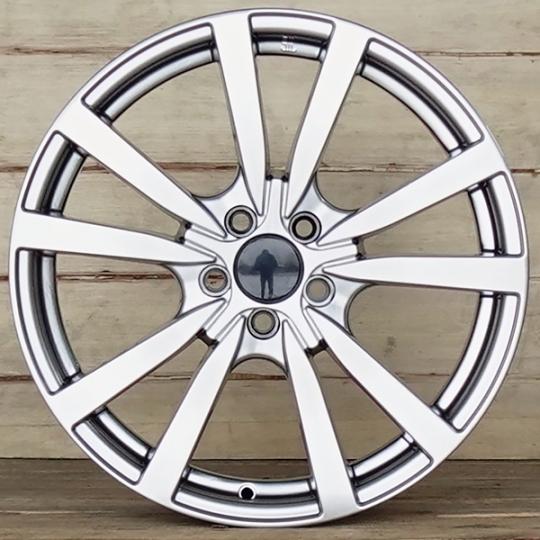 Ratlankiai VIPER V107 S 5X100 R17 7,0 ET45