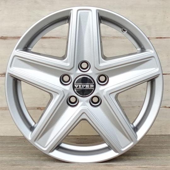 Ratlankiai VIPER V237 S 5X118 R16 6,5 ET55