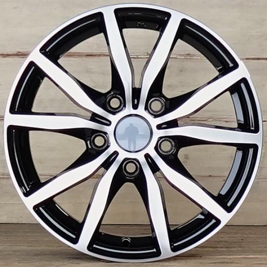 Ratlankiai VIPER V57 BFM 5X114,3 R15 6,5 ET35
