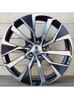 Ratlankiai VIPER X1257 BFM 5X114,3 R18 8,0 ET38