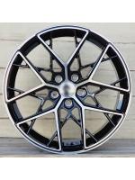 Ratlankiai VIPER YF0432 BFM 5X108 R18 8,0 ET35