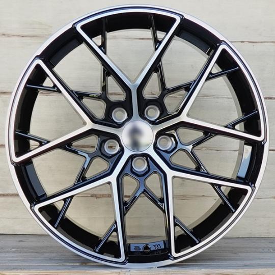 Ratlankiai VIPER YF0432 BFM 5X108 R18 8,0 ET35