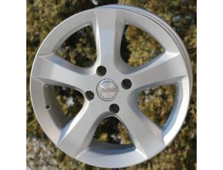 Ratlankiai VIPER ZE330 S 5X120 R16 6,5 ET20