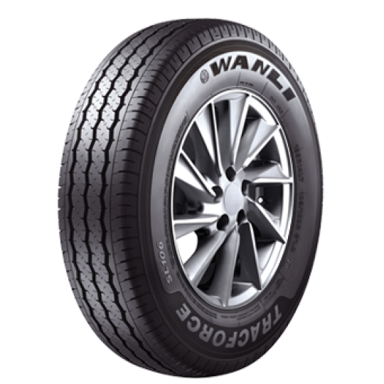 Padangos WANLI SL106 175/80 R13C 97 R