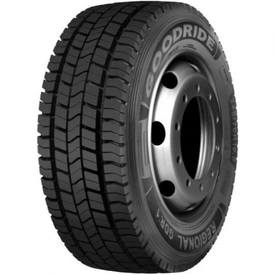 Padangos WESTLAKE GDR+1 225/75 R17,5 129/127M