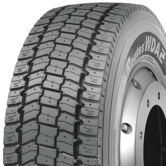 Padangos WESTLAKE WDA2 215/75 R17,5 128/126M