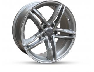 Ratlankiai WHEELWORLD WH11 DG+ GUN 5X112 R17 7,5 ET50