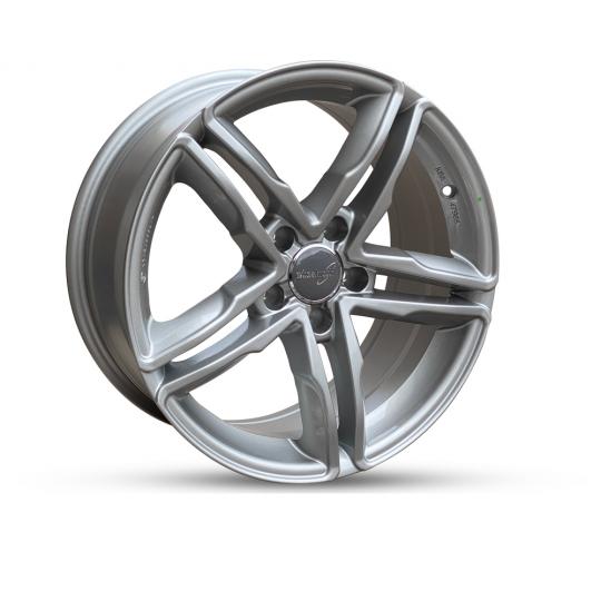 Ratlankiai WHEELWORLD WH11 DG+ GUN 5X112 R17 7,5 ET50