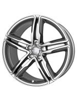 Ratlankiai WHEELWORLD WH11 GUN 5X112 R17 7,5 ET45