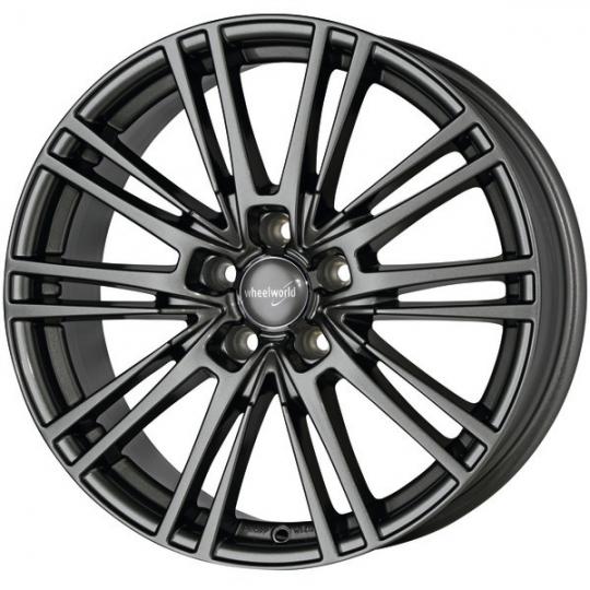 Ratlankiai WHEELWORLD WH18 DGR 5X112 R17 7,5 ET45