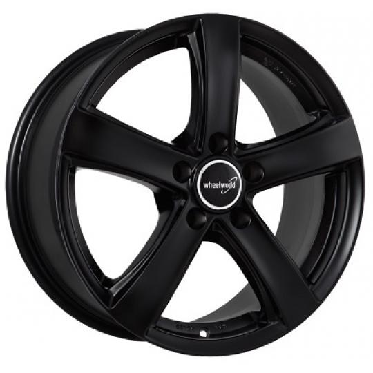 Ratlankiai WHEELWORLD WH24 BM 5X112 R16 6,5 ET46