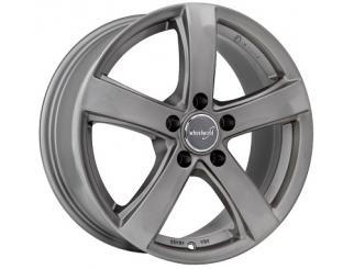 Ratlankiai WHEELWORLD WH24 GUN 5X114,3 R17 7,5 ET46