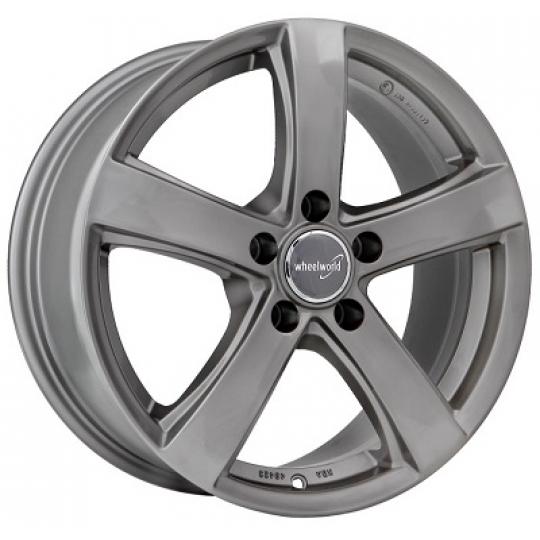 Ratlankiai WHEELWORLD WH24 GUN 5X112 R16 6,5 ET50