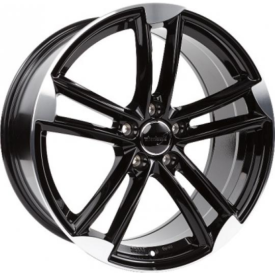 Ratlankiai WHEELWORLD WH27 BFM 5X112 R20 9,0 ET37