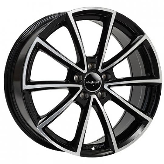 Ratlankiai WHEELWORLD WH28 B 5X112 R17 7,5 ET35