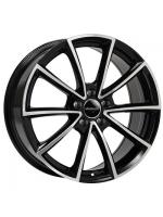 Ratlankiai WHEELWORLD WH28 BFM 5X114,3 R17 7,5 ET40
