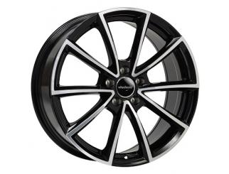 Ratlankiai WHEELWORLD WH28 BFM 5X114,3 R17 7,5 ET45
