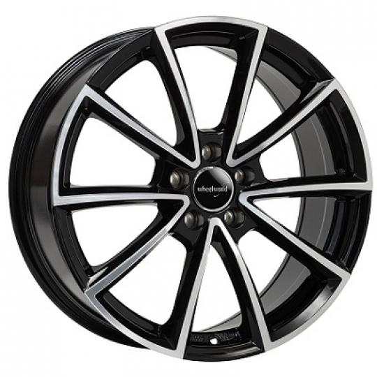 Ratlankiai WHEELWORLD WH28 BFM 5X114,3 R17 7,5 ET45