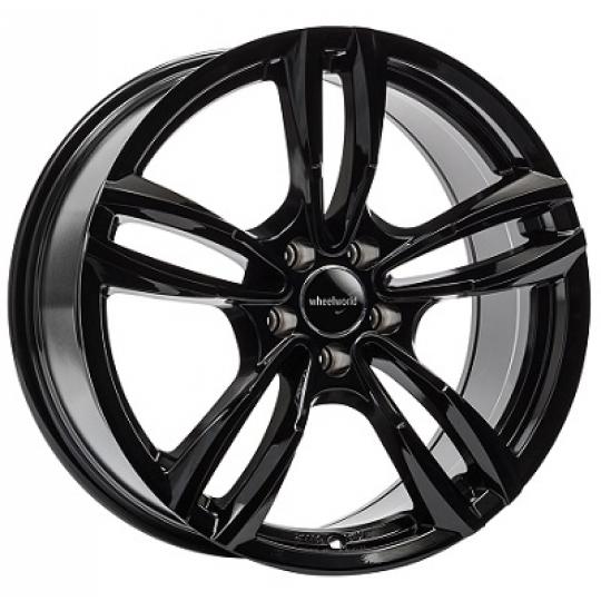 Ratlankiai WHEELWORLD WH29 B 5X120 R17 7,5 ET37