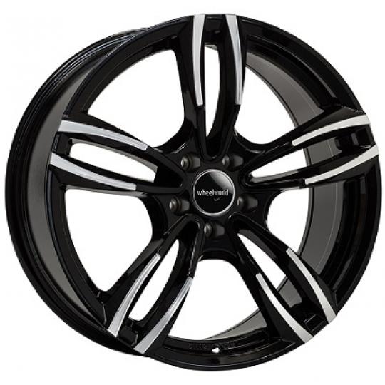 Ratlankiai WHEELWORLD WH29 BFM 5X112 R17 7,5 ET54