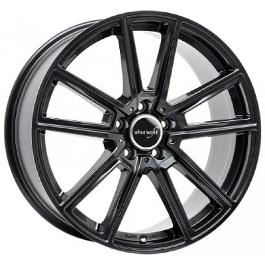 Ratlankiai WHEELWORLD WH30 GUN 5X112 R17 7,5 ET45