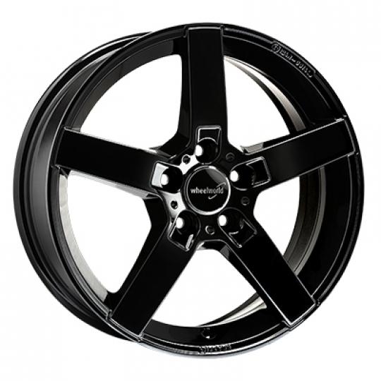 Ratlankiai WHEELWORLD WH31 B 5X108 R16 6,5 ET50