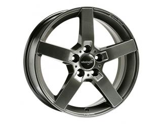 Ratlankiai WHEELWORLD WH31 GUN 5X114,3 R16 6,5 ET38