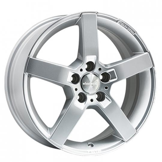Ratlankiai WHEELWORLD WH31 S 5X112 R17 7,0 ET47