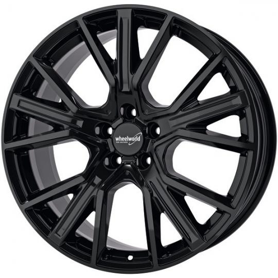 Ratlankiai WHEELWORLD WH34 B 5X112 R18 8,0 ET30