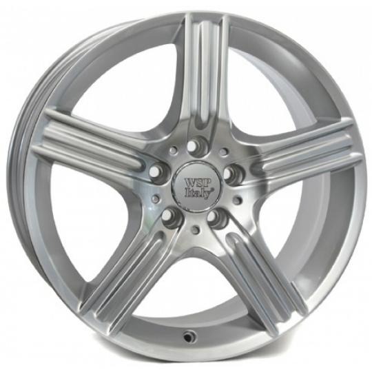 Ratlankiai WSP CAPUA7 S 5X112 R18 9,0 ET54