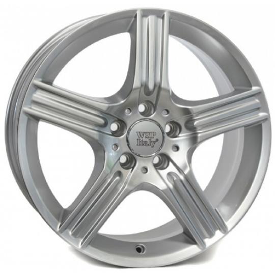 Ratlankiai WSP CAPUA7 S 5X112 R18 9,0 ET39