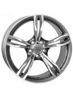 Ratlankiai WSP CUBA6 GFM 5X120 R19 9,0 ET44
