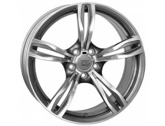 Ratlankiai WSP CUBA6 GFM 5X120 R19 9,0 ET44