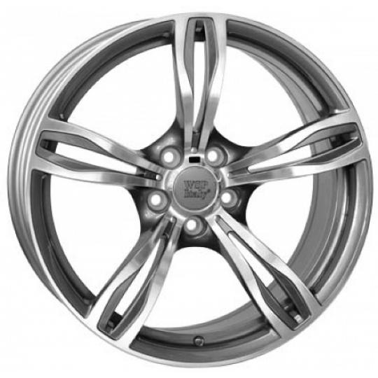Ratlankiai WSP CUBA6 GFM 5X120 R19 9,0 ET44
