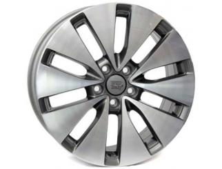 Ratlankiai WSP GAYA4 GFM 5X112 R17 7,0 ET49