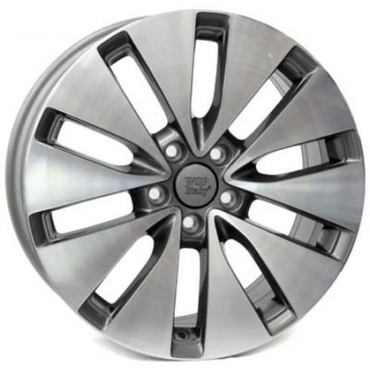 Ratlankiai WSP GAYA4 GFM 5X112 R17 7,5 ET47