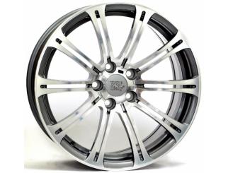 Ratlankiai WSP GIANO GFM 5X120 R19 9,5 ET37