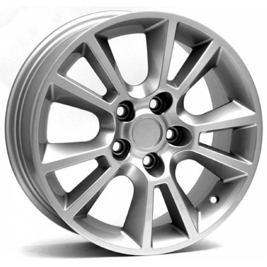 Ratlankiai WSP KOKA2 S 5X110 R15 6,5 ET37