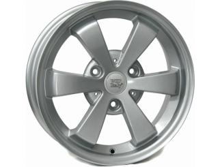 Ratlankiai WSP PONY15SM07 HS 3X112 R15 5,0 ET30